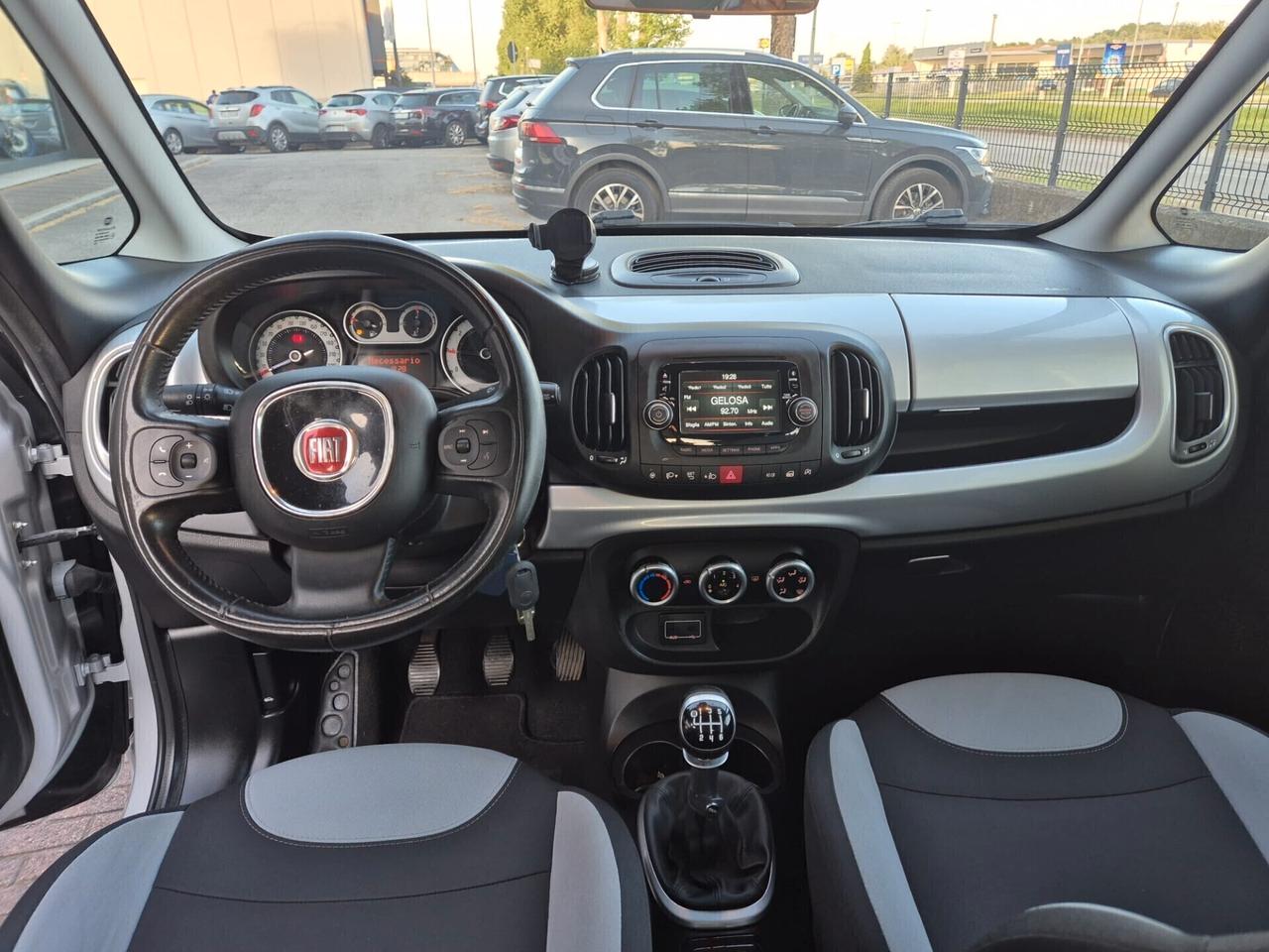 Fiat 500L 1.6 MJT Business E6B--Uniproprietario!!!