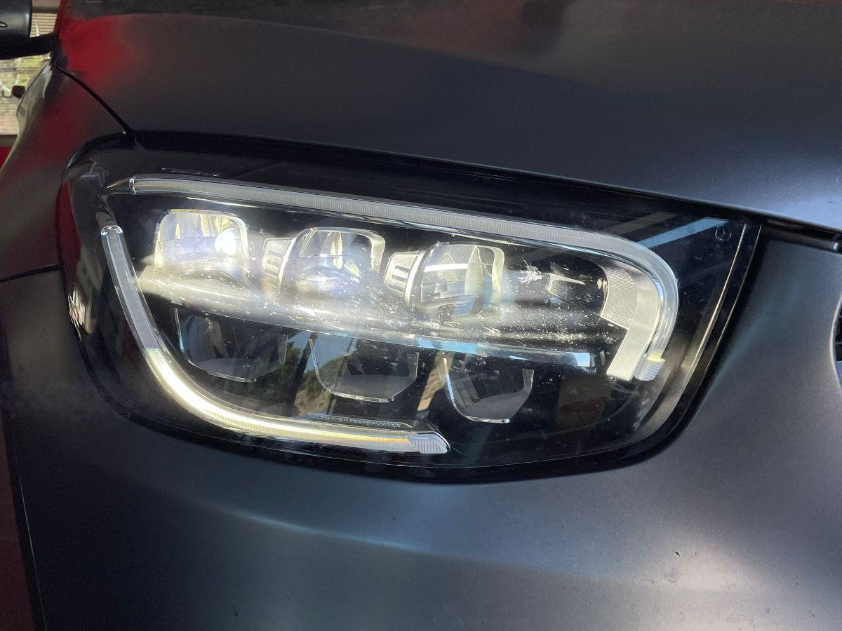 MERCEDES - GLC - 200 d 4Matic Coupé Premium