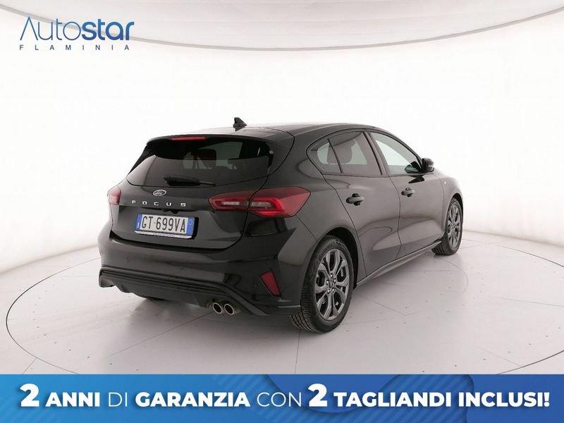 Ford Focus 1.0t ecoboost h ST-Line X 125cv