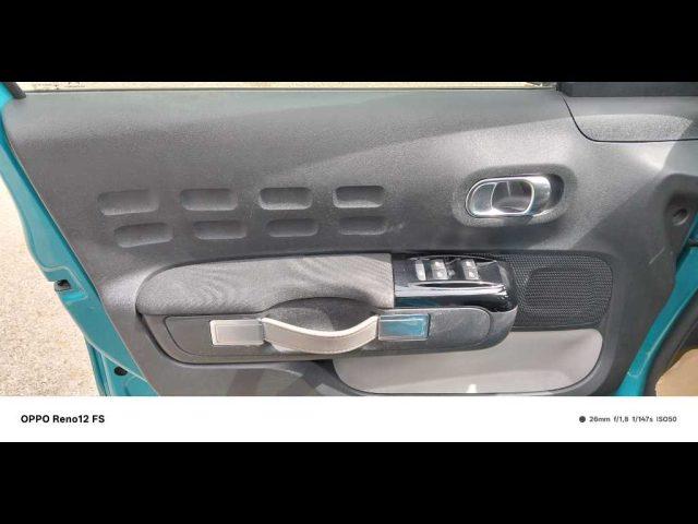CITROEN C3 3ª serie - PureTech 83 S&S Shine