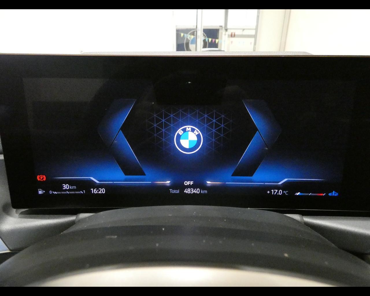 BMW Serie 3(G20/1-80/1) - 320d 48V Touring Msport