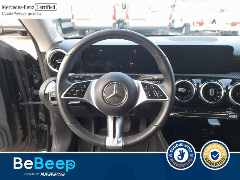 Mercedes-Benz CLA S.Brake 180 D ADVANCED AUTO