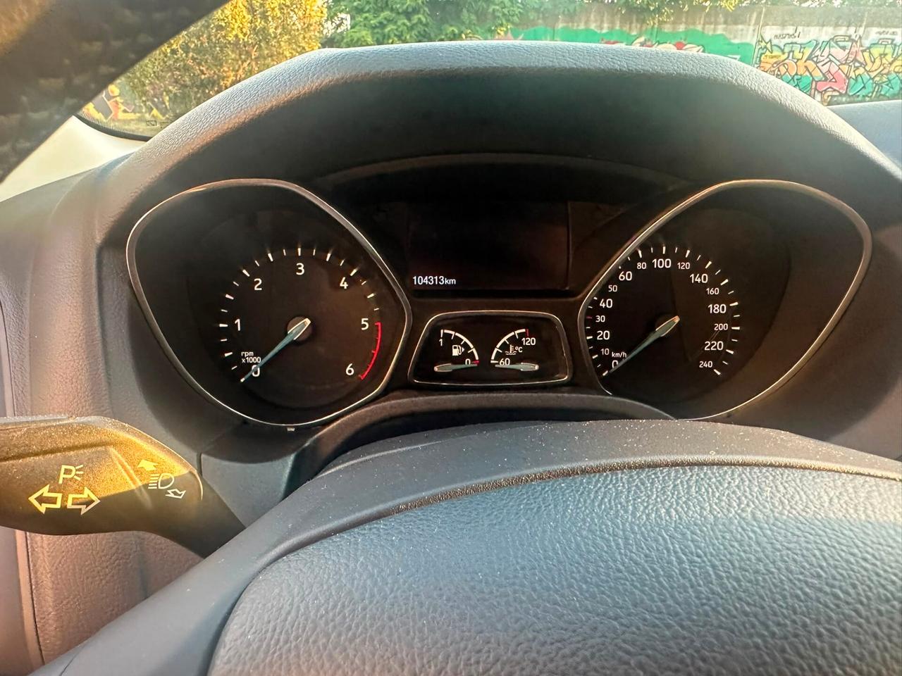 Ford Focus 1.5 TDCi 120 CV Start&Stop SW Titanium