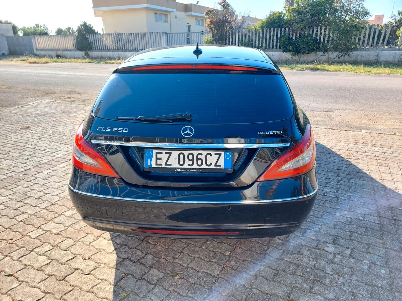 Mercedes-benz CLS 250 d SW Premium