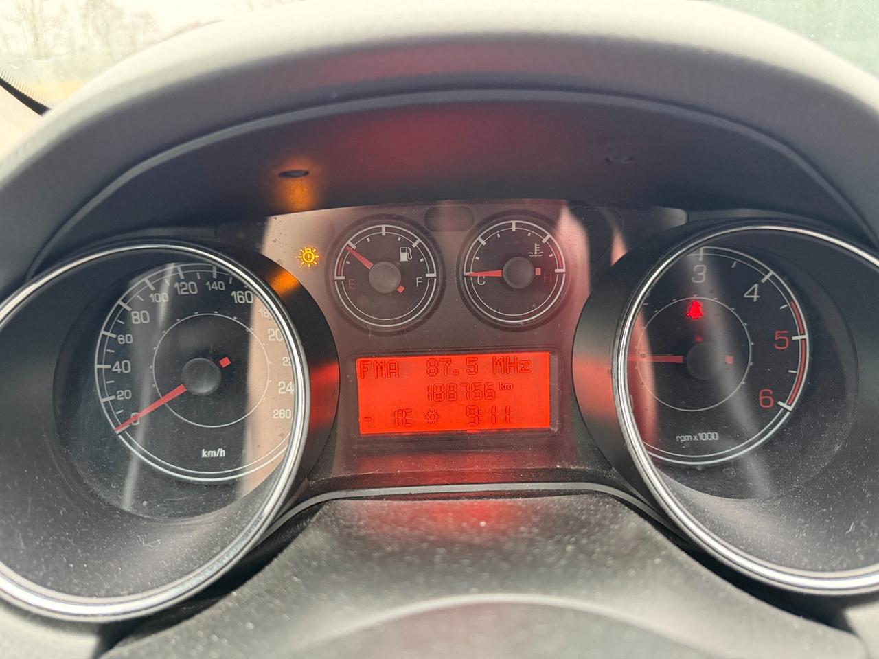 Fiat Bravo 1.6 MJT 120 CV DPF Street