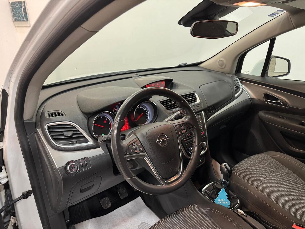 Opel Mokka 1.7 CDTI Ecotec 130CV 4x4 Start&Stop Cosmo TAGLIANDI CERTIFICATI