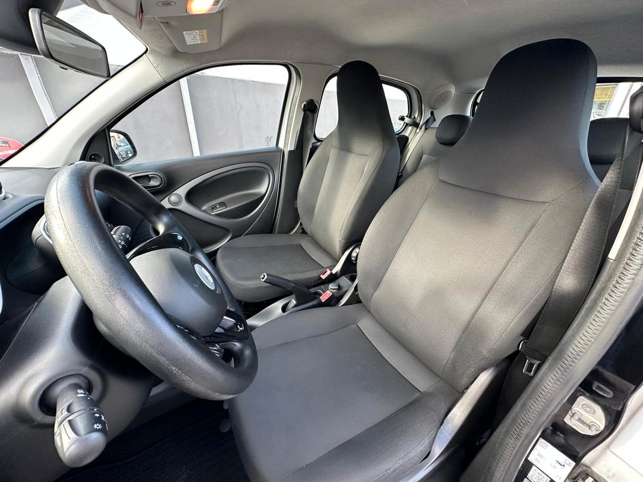 Smart ForFour 70 1.0 Prime