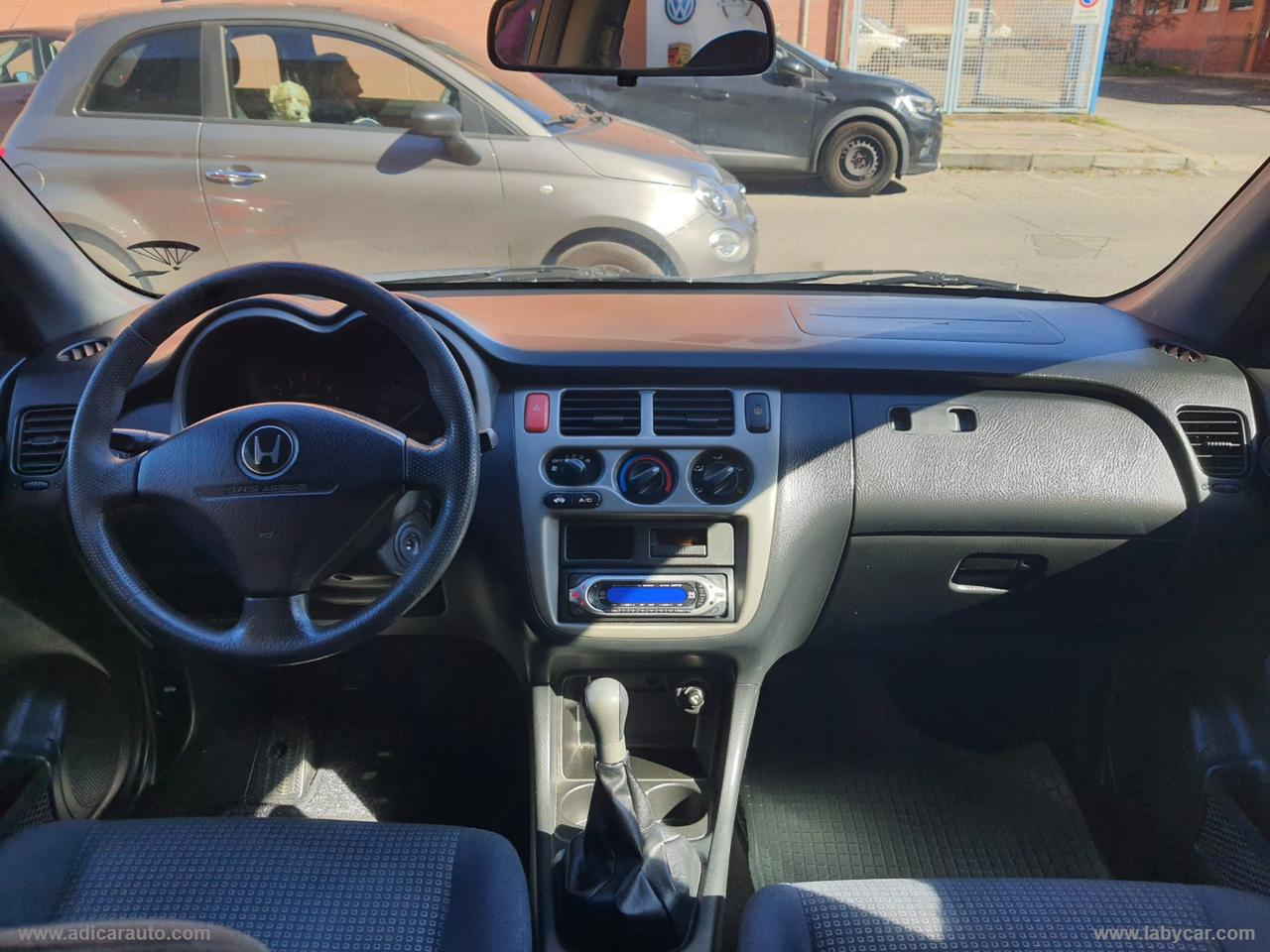 HONDA HR-V 1.6i 16V VTEC 5p. Sport Jam