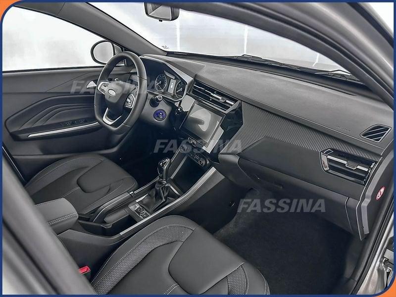 DR AUTOMOBILES dr 3.0 1.5 Bi-Fuel GPL