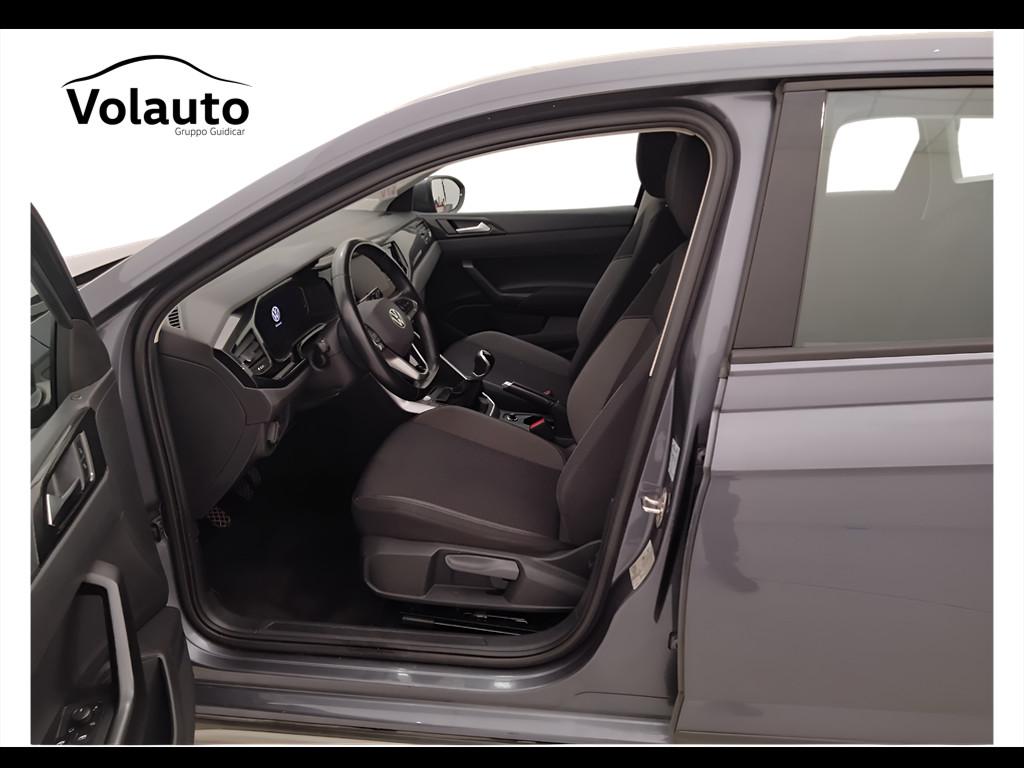 VOLKSWAGEN Taigo - Taigo 1.0 tsi Life 95cv