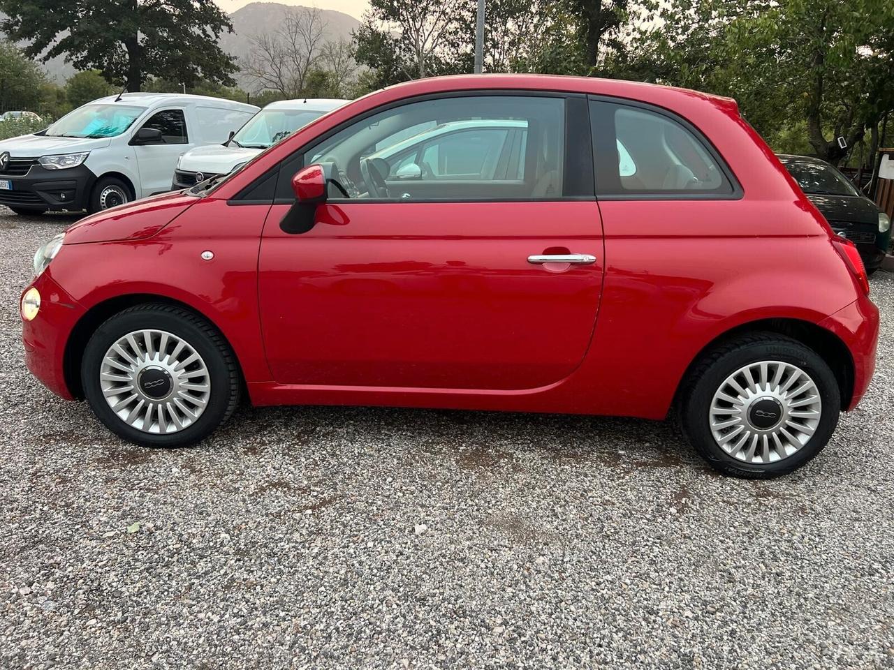 Fiat 500 1.2 Pop CRUISE LEGA