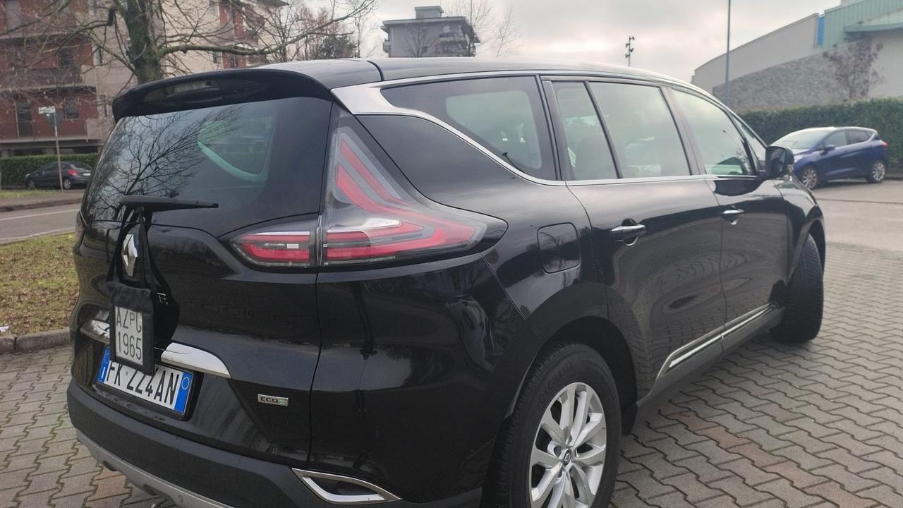 Renault Espace 160CV7 posti