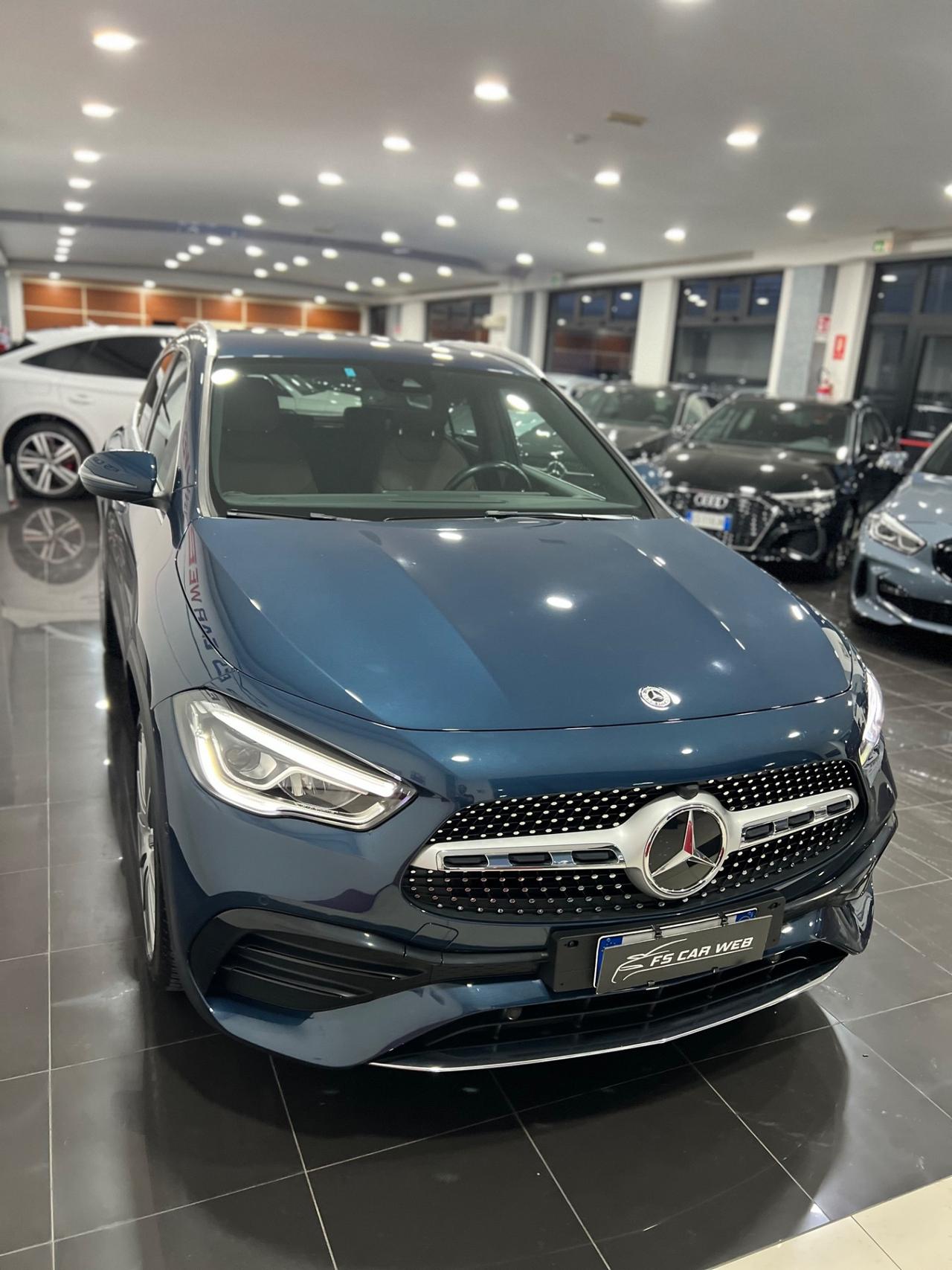 Mercedes Benz GLA 200d Aut. Premium AMG 150 cv