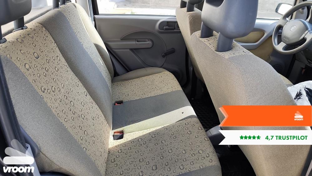 FIAT Panda 2ª serie Panda 1.3 MJT 16V Dynamic