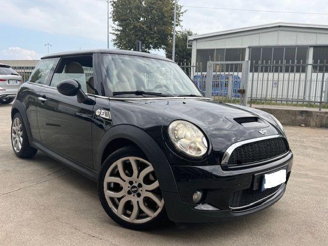 MINI Cooper S 1.6 16V Cooper S Salt TETTO PANORAMICO!!!