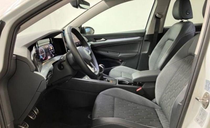 Volkswagen Golf 8.5 1.5 TSI 115 CV ACT GOAL Led 16" Gancio Cockpit Navi