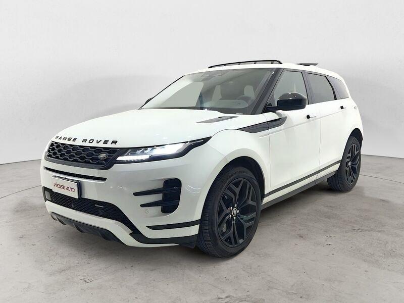 Land Rover Range Rover Evoque 2.0 D163 MHEV R-Dynamic SE AWD auto