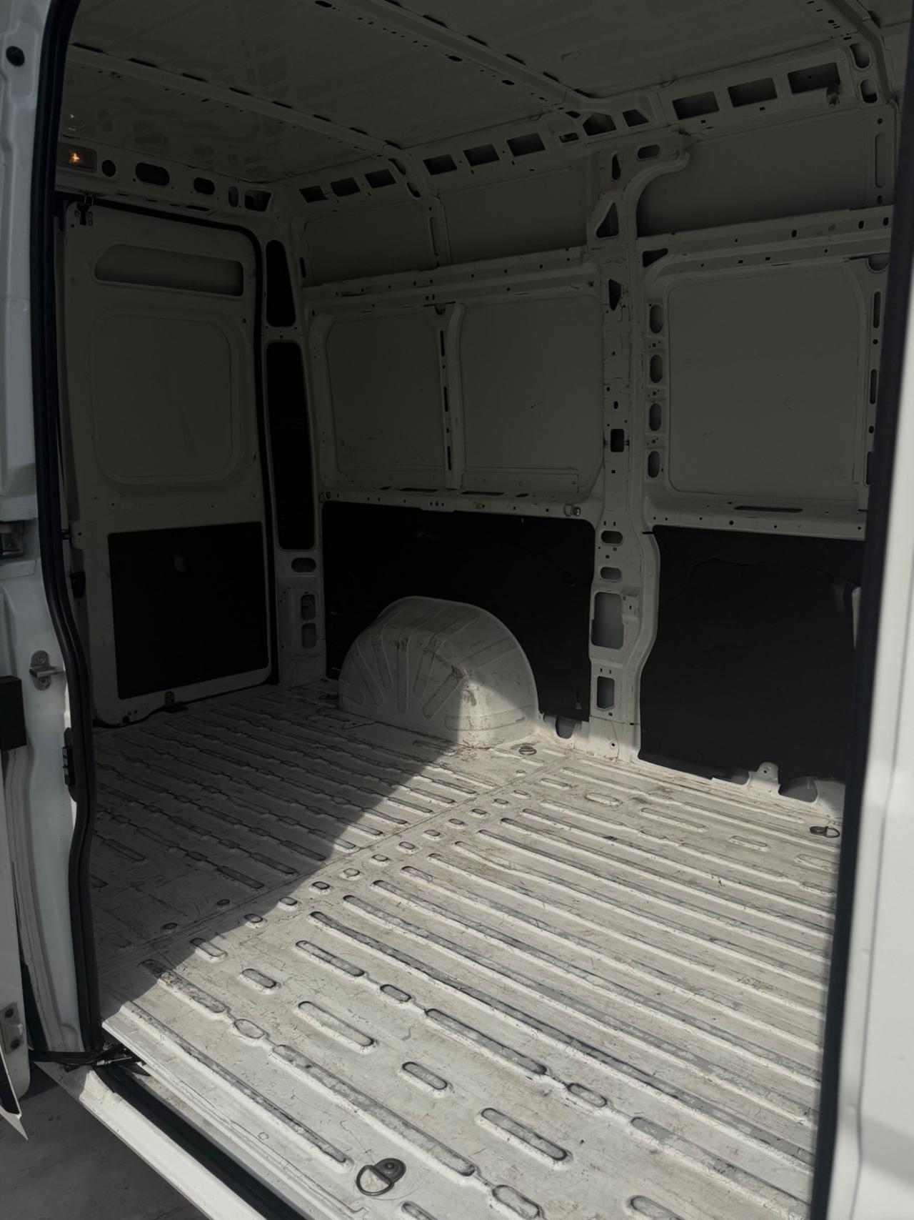 Peugeot Boxer 435 2.2 BlueHDi 140 S&S PM-TM Furgone Sponda