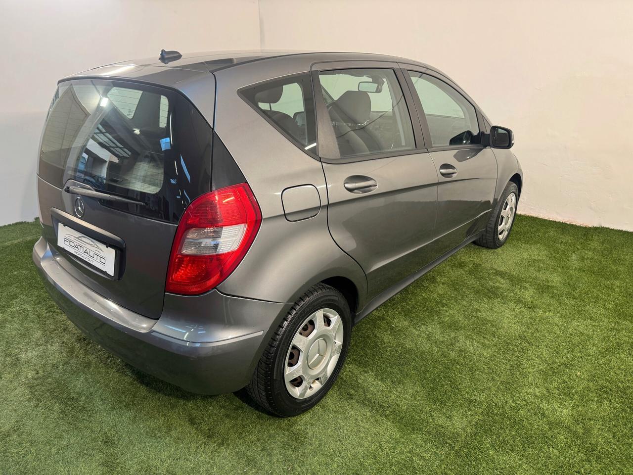 Mercedes-benz A 160 Elegance EURO5