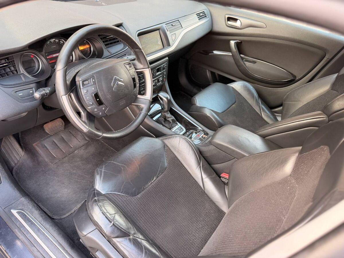 Citroen C5 Berlina C5 2.2 hdi Executive 200cv auto