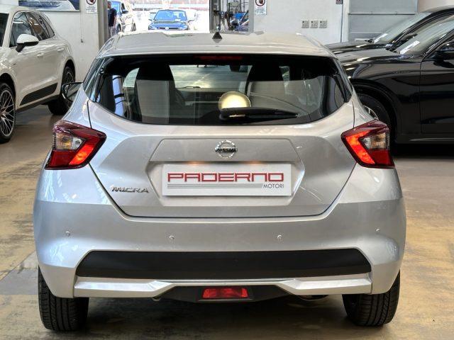 NISSAN Micra 1.5 dCi 8V 5 porte Acenta - Carplay
