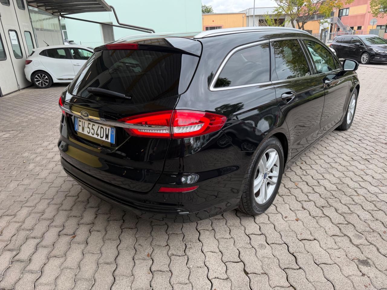 Ford Mondeo 2.0 EcoBlue 150 CV S&S aut. SW Titanium Business