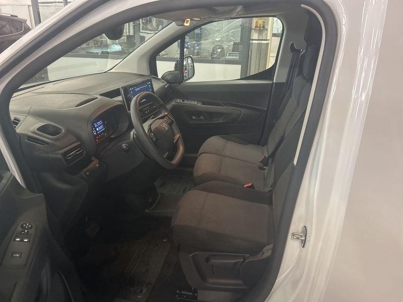 Toyota Proace City El. Proace City Electric 50kWh L1 D Comfort