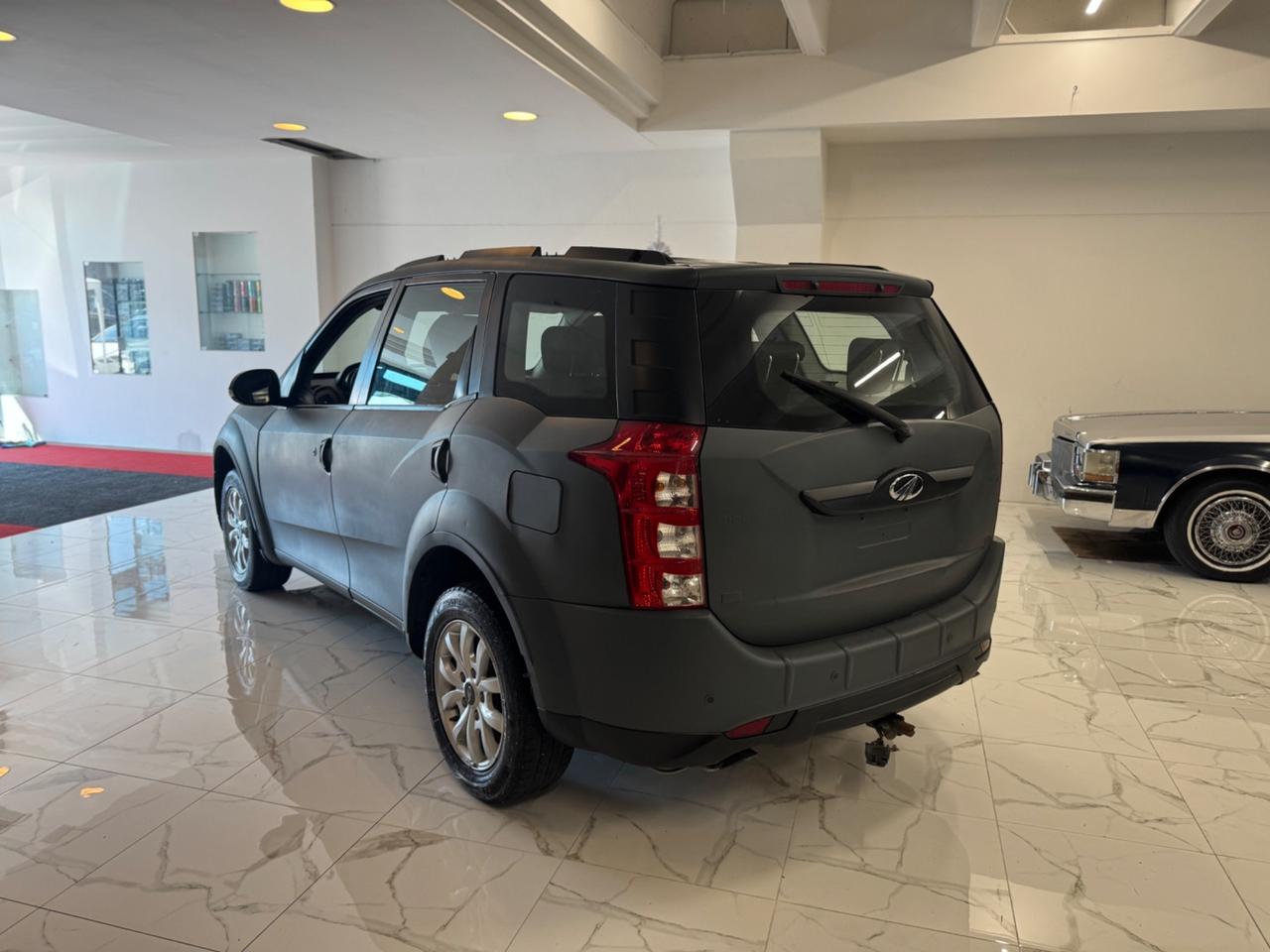 Mahindra XUV500 2.2 INTEGRALE 7 Posti