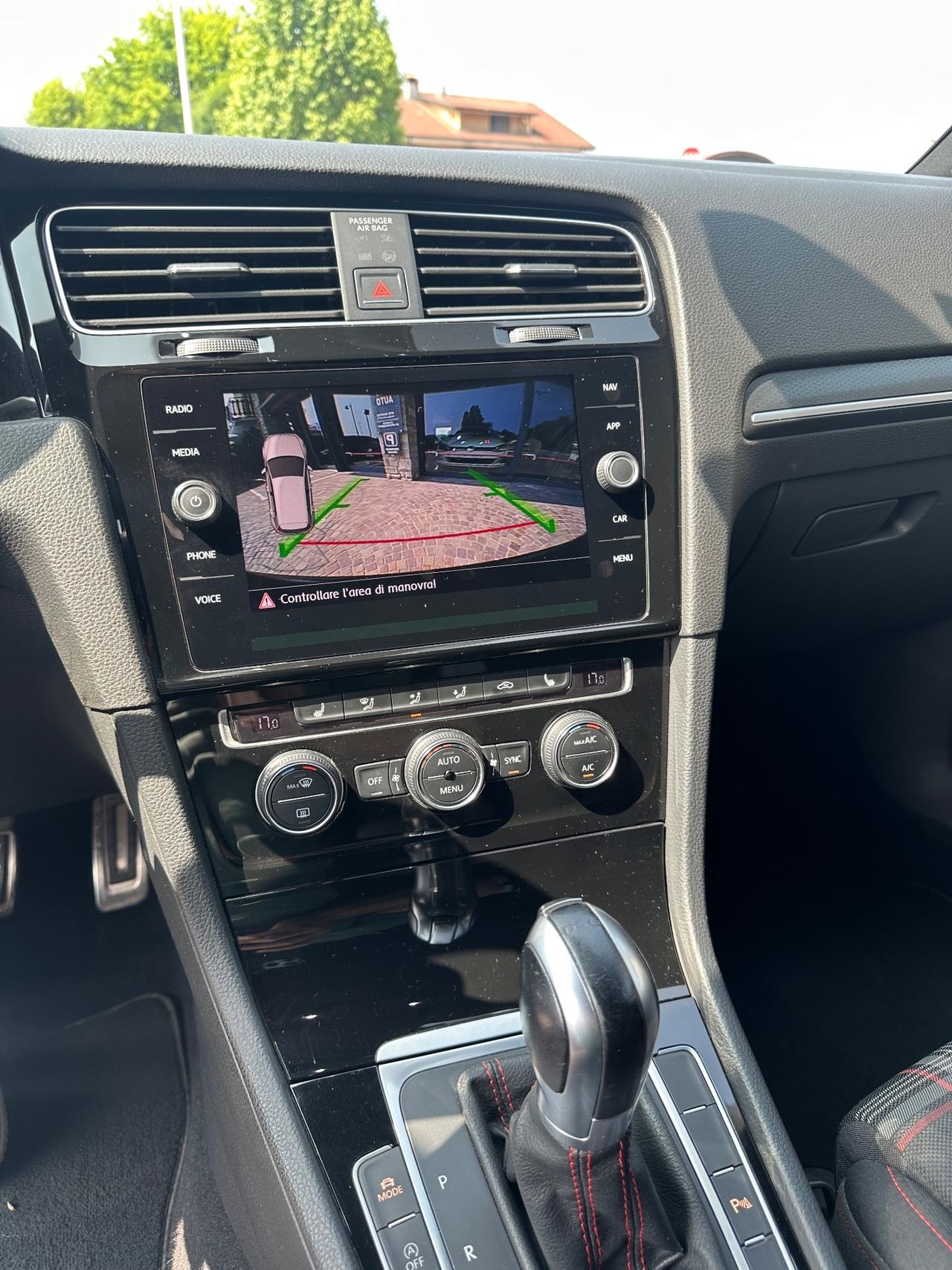 Volkswagen Golf GTI Golf GTI Performance 2.0 245 CV TSI DSG 5p. BMT