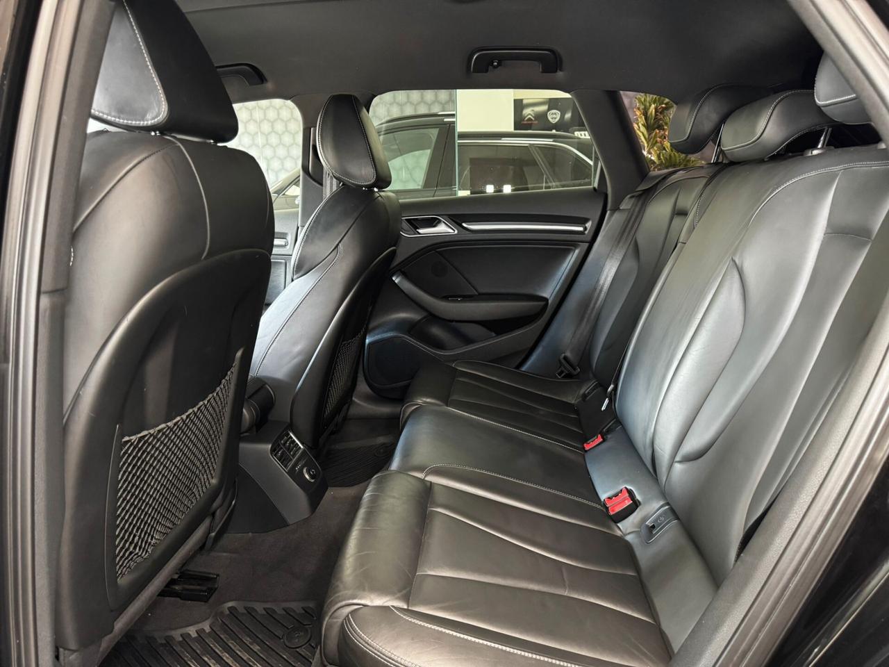 Audi A3 1.6 TDI 116 CV S-Line " Restyling RS"