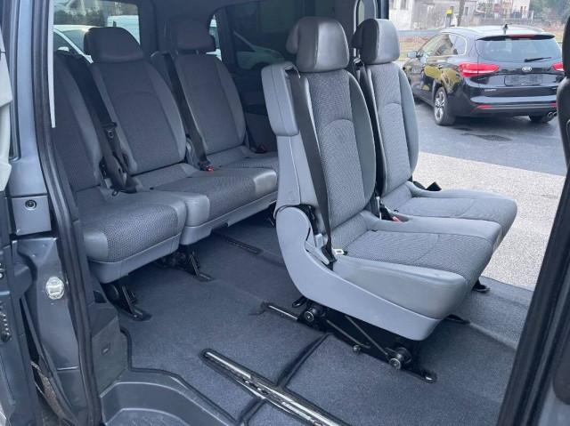 Mercedes Viano VIANO 2.2 cdi Avantgarde 163cv 9 Posti