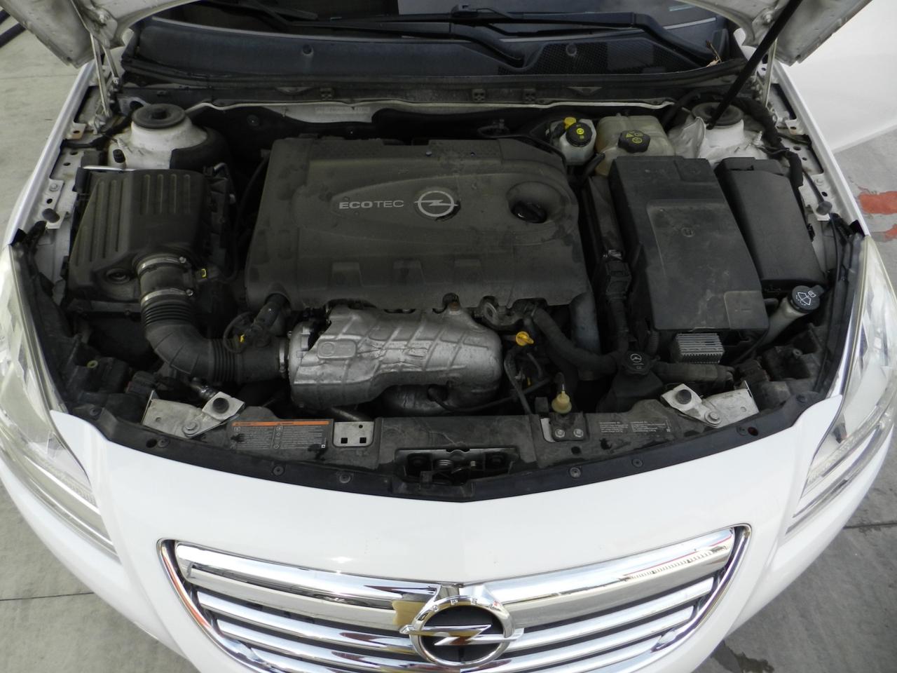 Opel Insignia 2.0 CDTI 160CV Sports Tourer Cosmo