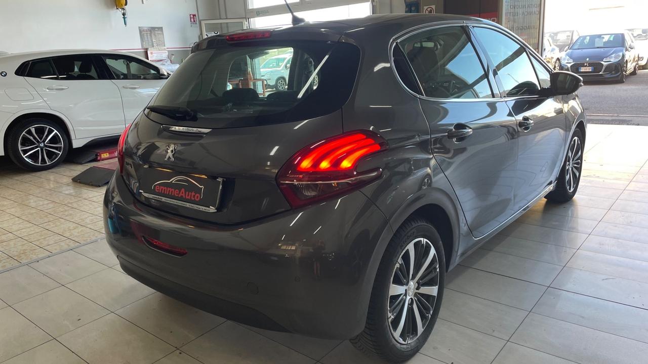 Peugeot 208 BlueHDi 75 5 porte Allure