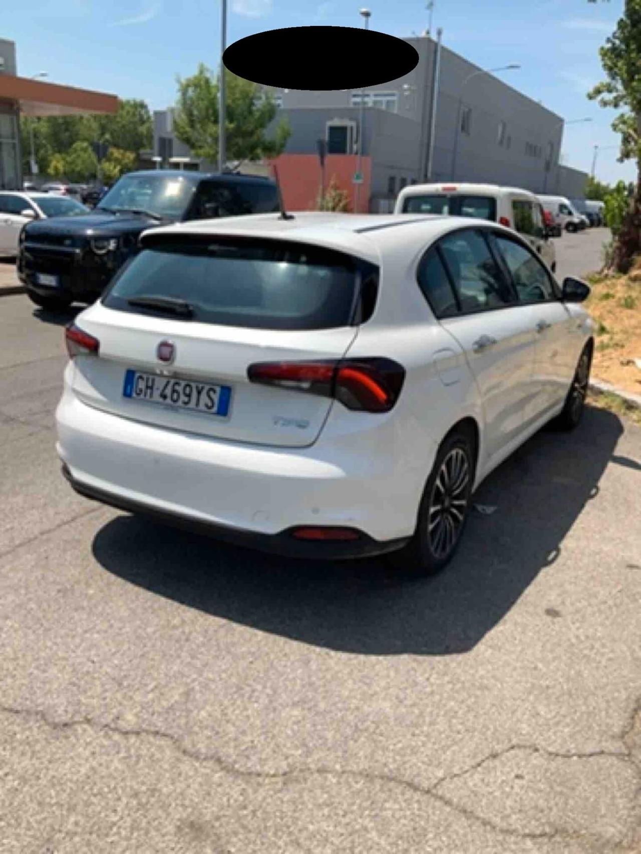 Fiat Tipo 16 Mjt 5 porte Business telecamera Led