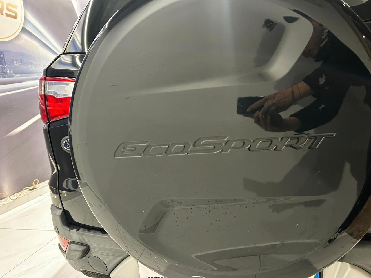 Ford EcoSport 1.5 TDCi 90 CV