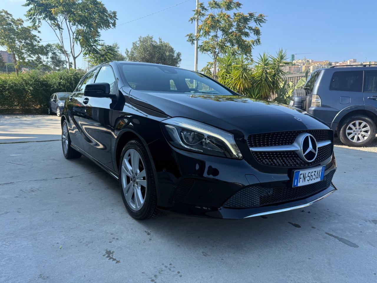 Mercedes-benz A 180 d Automatic Executive