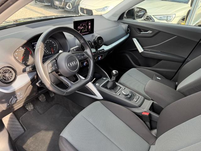 AUDI Q2 30 TFSI Admired