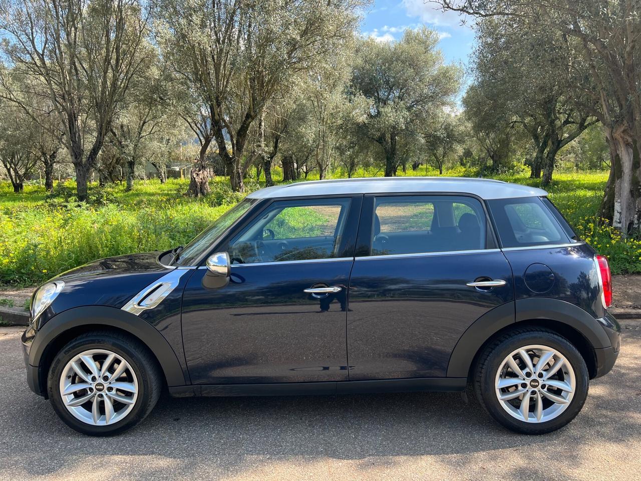 Mini Cooper Countryman 1.6 D