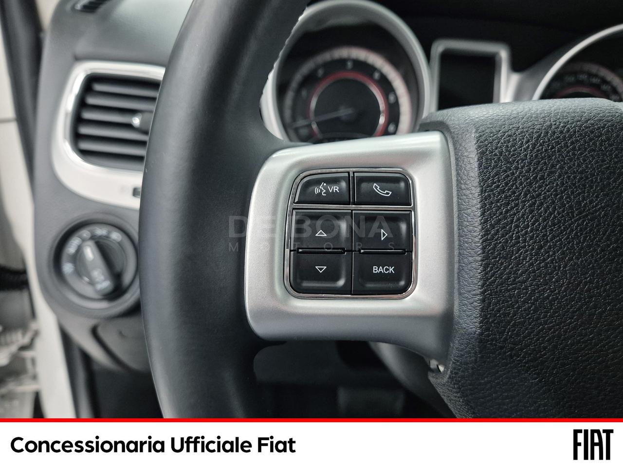 Fiat Freemont 2.0 mjt 16v cross 4x4 170cv auto