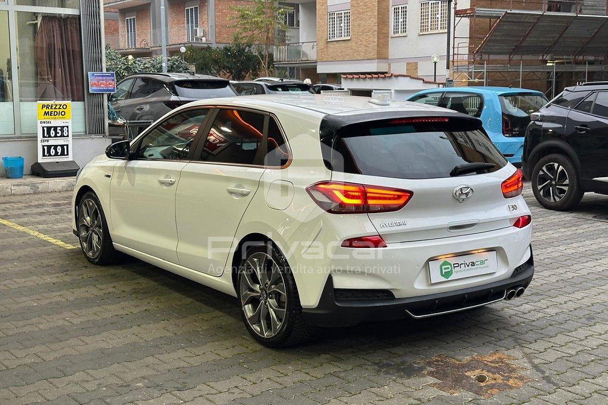 HYUNDAI i30 1.6 CRDi 136CV 5 porte N-Line