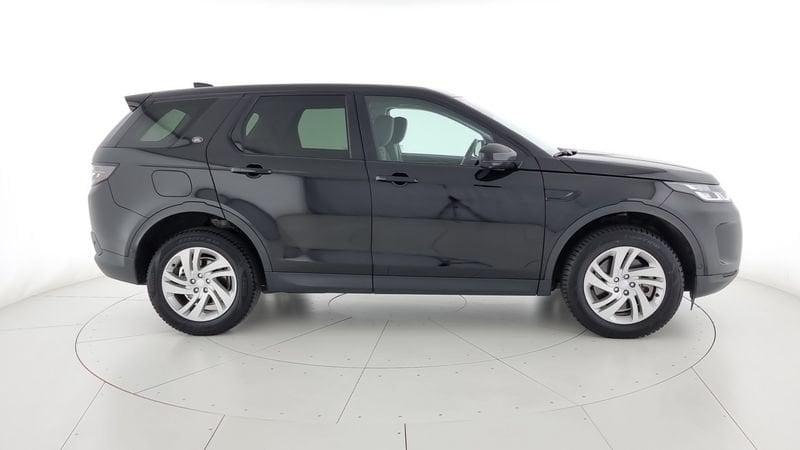 Land Rover Discovery Sport 2.0 eD4 163cv Standard 2WD