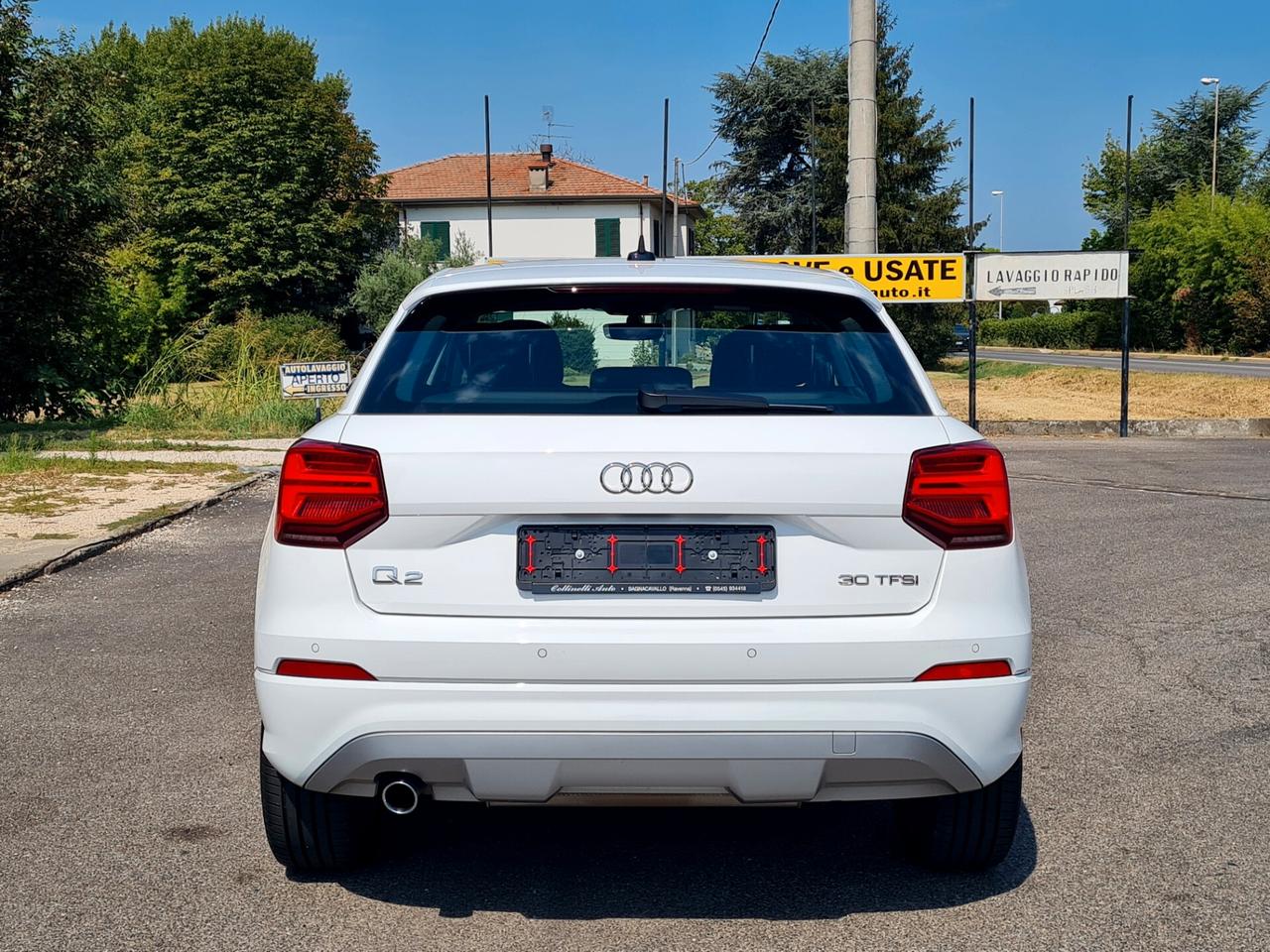 Audi Q2 30 TFSI Admired
