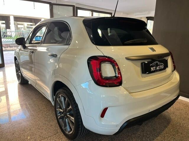 Fiat 500X 1.5 T4 Hybrid 130 CV DCT Sport Dolcevita