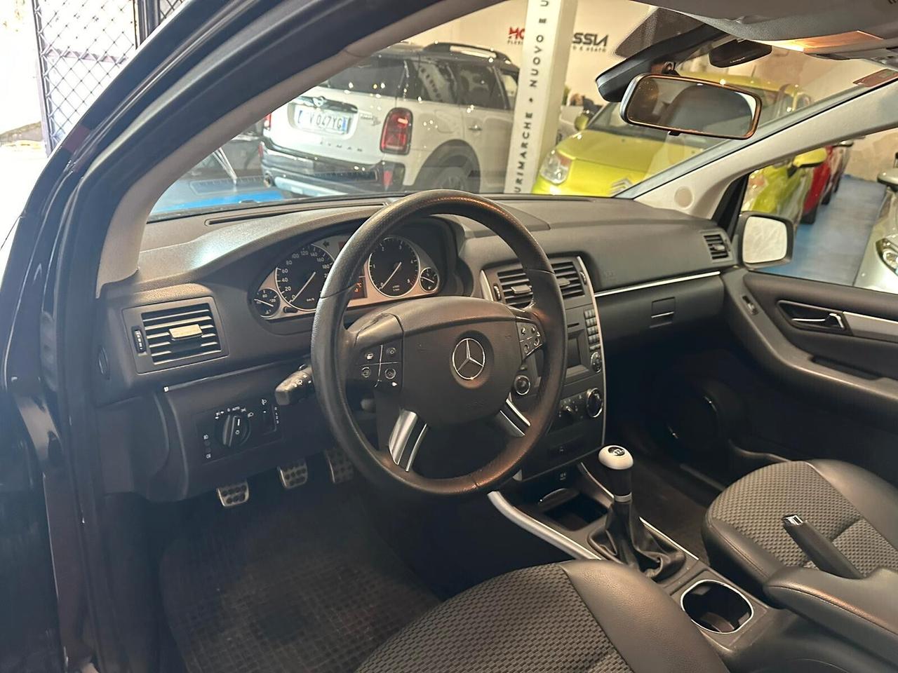 Mercedes-benz B 200 CDI Chrome