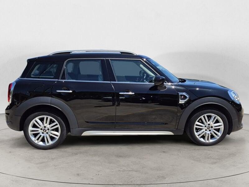 MINI Countryman Mini 2.0 Cooper SD Hype auto my18