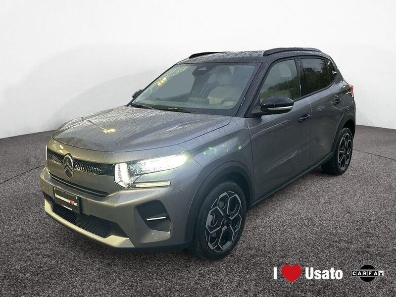 Citroën C3 IV 2024 1.2 puretech turbo Max 100cv s&s