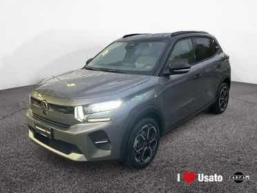 Citroën C3 IV 2024 1.2 puretech turbo Max 100cv s&s