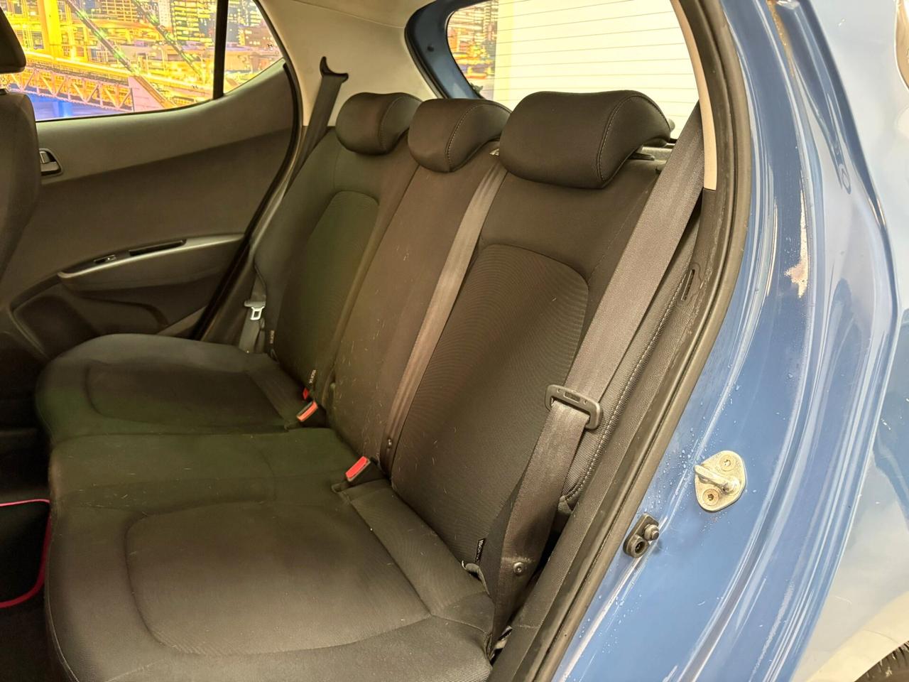 Hyundai i10 1.0 MPI Style