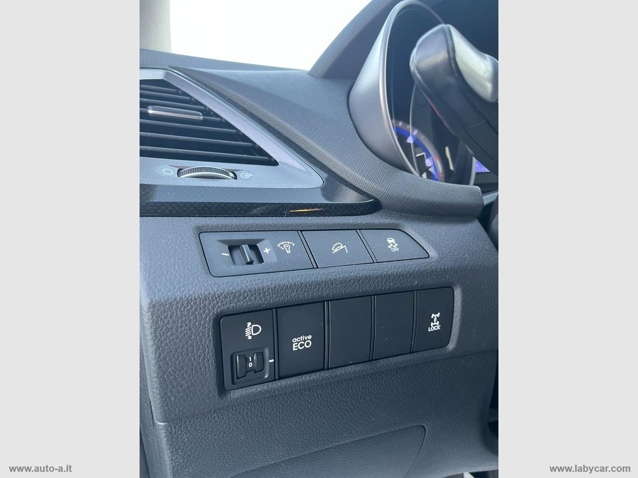 HYUNDAI Santa Fe 2.2 CRDi 4WD A/T Style