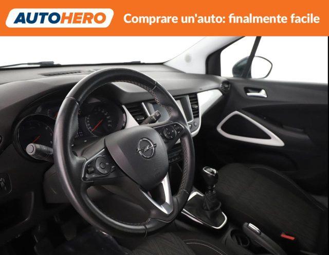 OPEL Crossland X 1.5 ECOTEC D 102 CV Start&Stop 2020